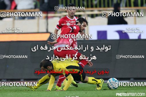 321138, Tehran, [*parameter:4*], لیگ برتر فوتبال ایران، Persian Gulf Cup، Week 18، Second Leg، Persepolis 2 v 2 Sepahan on 2016/02/02 at Azadi Stadium