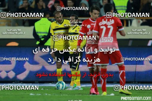 321336, Tehran, [*parameter:4*], لیگ برتر فوتبال ایران، Persian Gulf Cup، Week 18، Second Leg، Persepolis 2 v 2 Sepahan on 2016/02/02 at Azadi Stadium