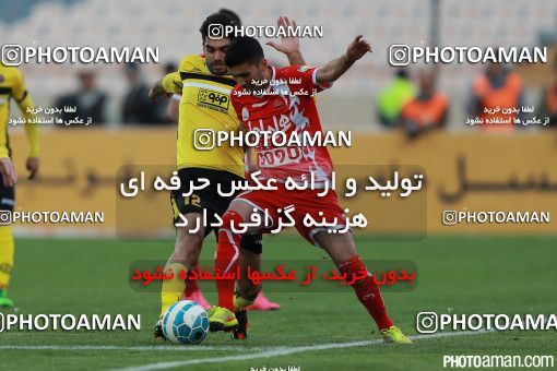 321034, Tehran, [*parameter:4*], لیگ برتر فوتبال ایران، Persian Gulf Cup، Week 18، Second Leg، Persepolis 2 v 2 Sepahan on 2016/02/02 at Azadi Stadium