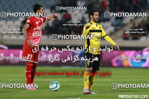 322232, Tehran, [*parameter:4*], لیگ برتر فوتبال ایران، Persian Gulf Cup، Week 18، Second Leg، Persepolis 2 v 2 Sepahan on 2016/02/02 at Azadi Stadium