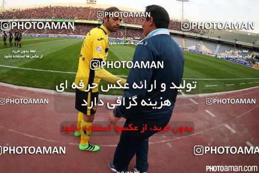 321075, Tehran, [*parameter:4*], لیگ برتر فوتبال ایران، Persian Gulf Cup، Week 18، Second Leg، Persepolis 2 v 2 Sepahan on 2016/02/02 at Azadi Stadium