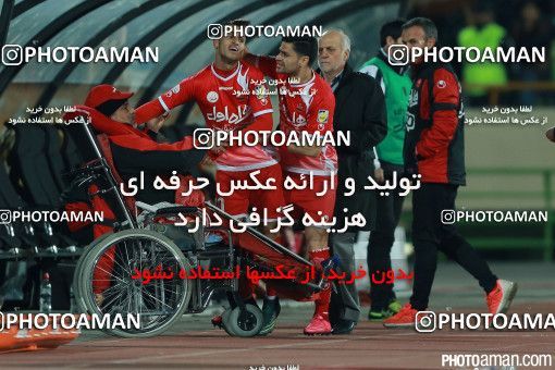 321308, لیگ برتر فوتبال ایران، Persian Gulf Cup، Week 18، Second Leg، 2016/02/02، Tehran، Azadi Stadium، Persepolis 2 - 2 Sepahan