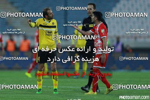 321252, Tehran, [*parameter:4*], لیگ برتر فوتبال ایران، Persian Gulf Cup، Week 18، Second Leg، Persepolis 2 v 2 Sepahan on 2016/02/02 at Azadi Stadium