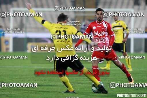322153, Tehran, [*parameter:4*], لیگ برتر فوتبال ایران، Persian Gulf Cup، Week 18، Second Leg، Persepolis 2 v 2 Sepahan on 2016/02/02 at Azadi Stadium