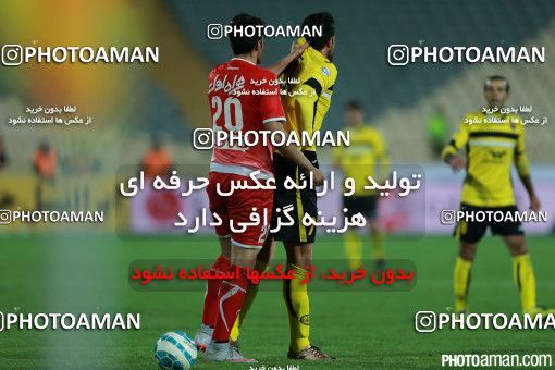 321401, Tehran, [*parameter:4*], لیگ برتر فوتبال ایران، Persian Gulf Cup، Week 18، Second Leg، Persepolis 2 v 2 Sepahan on 2016/02/02 at Azadi Stadium