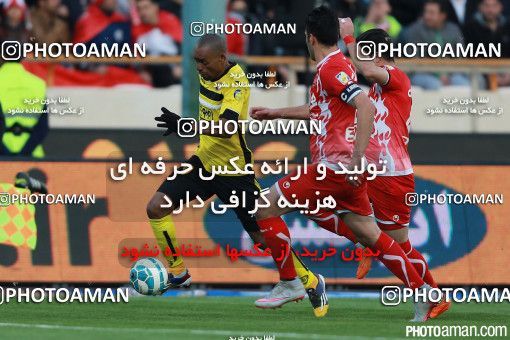 321035, Tehran, [*parameter:4*], لیگ برتر فوتبال ایران، Persian Gulf Cup، Week 18، Second Leg، Persepolis 2 v 2 Sepahan on 2016/02/02 at Azadi Stadium