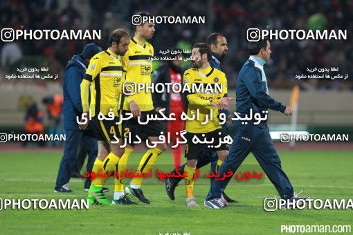 422130, Tehran, [*parameter:4*], لیگ برتر فوتبال ایران، Persian Gulf Cup، Week 18، Second Leg، Persepolis 2 v 2 Sepahan on 2016/02/02 at Azadi Stadium