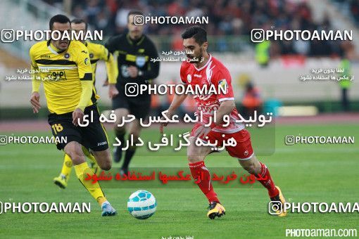 422080, Tehran, [*parameter:4*], لیگ برتر فوتبال ایران، Persian Gulf Cup، Week 18، Second Leg، Persepolis 2 v 2 Sepahan on 2016/02/02 at Azadi Stadium