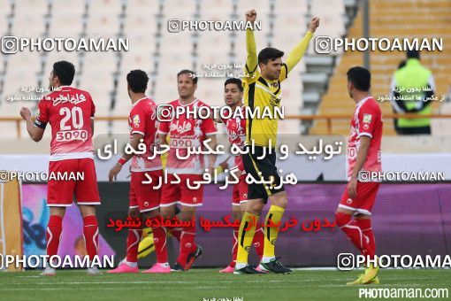 321102, Tehran, [*parameter:4*], لیگ برتر فوتبال ایران، Persian Gulf Cup، Week 18، Second Leg، Persepolis 2 v 2 Sepahan on 2016/02/02 at Azadi Stadium