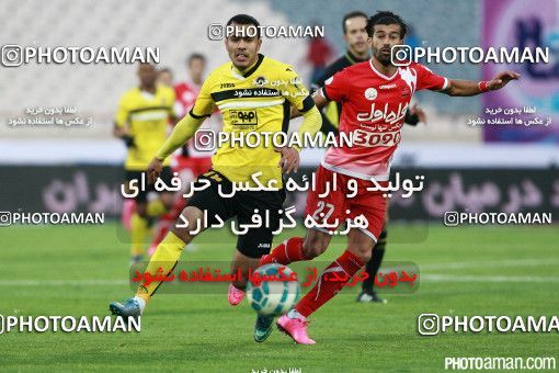 322225, Tehran, [*parameter:4*], لیگ برتر فوتبال ایران، Persian Gulf Cup، Week 18، Second Leg، Persepolis 2 v 2 Sepahan on 2016/02/02 at Azadi Stadium
