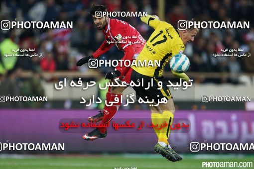 321183, Tehran, [*parameter:4*], لیگ برتر فوتبال ایران، Persian Gulf Cup، Week 18، Second Leg، Persepolis 2 v 2 Sepahan on 2016/02/02 at Azadi Stadium