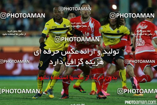321323, Tehran, [*parameter:4*], لیگ برتر فوتبال ایران، Persian Gulf Cup، Week 18، Second Leg، Persepolis 2 v 2 Sepahan on 2016/02/02 at Azadi Stadium