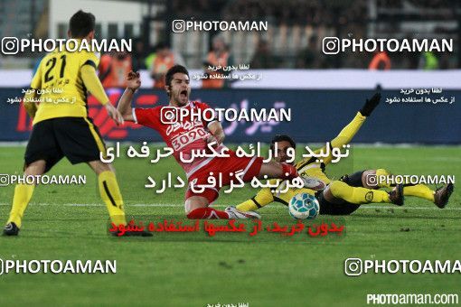 322172, Tehran, [*parameter:4*], لیگ برتر فوتبال ایران، Persian Gulf Cup، Week 18، Second Leg، Persepolis 2 v 2 Sepahan on 2016/02/02 at Azadi Stadium