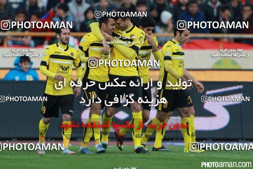 321042, Tehran, [*parameter:4*], لیگ برتر فوتبال ایران، Persian Gulf Cup، Week 18، Second Leg، Persepolis 2 v 2 Sepahan on 2016/02/02 at Azadi Stadium