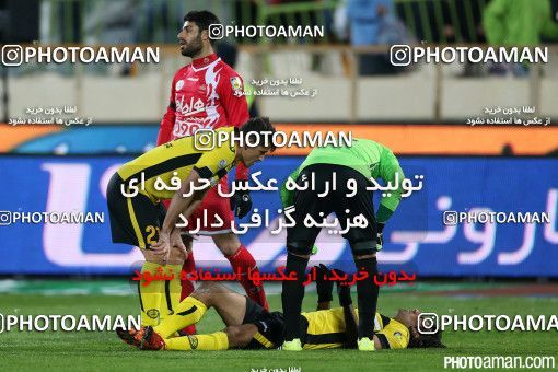 321151, Tehran, [*parameter:4*], لیگ برتر فوتبال ایران، Persian Gulf Cup، Week 18، Second Leg، Persepolis 2 v 2 Sepahan on 2016/02/02 at Azadi Stadium