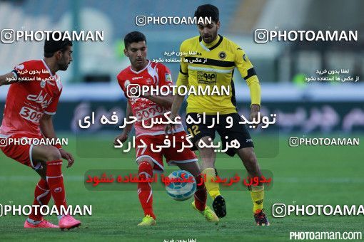 321238, Tehran, [*parameter:4*], لیگ برتر فوتبال ایران، Persian Gulf Cup، Week 18، Second Leg، Persepolis 2 v 2 Sepahan on 2016/02/02 at Azadi Stadium