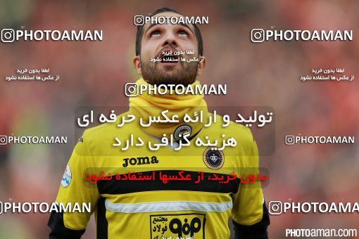 320878, Tehran, [*parameter:4*], لیگ برتر فوتبال ایران، Persian Gulf Cup، Week 18، Second Leg، Persepolis 2 v 2 Sepahan on 2016/02/02 at Azadi Stadium