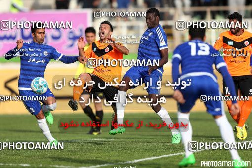 324346, Tehran, [*parameter:4*], لیگ برتر فوتبال ایران، Persian Gulf Cup، Week 19، Second Leg، Saipa 0 v 1 Esteghlal Khouzestan on 2016/02/07 at Shahid Dastgerdi Stadium
