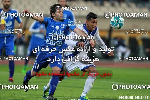 328332, Tehran, [*parameter:4*], لیگ برتر فوتبال ایران، Persian Gulf Cup، Week 19، Second Leg، Esteghlal 1 v 1 Esteghlal Ahvaz on 2016/02/07 at Azadi Stadium