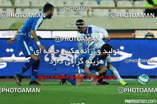 327053, Tehran, [*parameter:4*], لیگ برتر فوتبال ایران، Persian Gulf Cup، Week 19، Second Leg، Esteghlal 1 v 1 Esteghlal Ahvaz on 2016/02/07 at Azadi Stadium