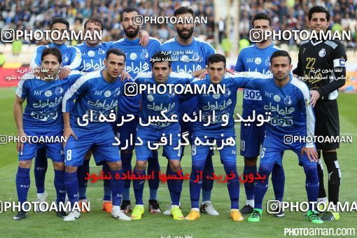 328398, Tehran, [*parameter:4*], لیگ برتر فوتبال ایران، Persian Gulf Cup، Week 19، Second Leg، Esteghlal 1 v 1 Esteghlal Ahvaz on 2016/02/07 at Azadi Stadium