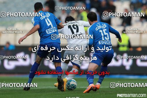 327128, Tehran, [*parameter:4*], لیگ برتر فوتبال ایران، Persian Gulf Cup، Week 19، Second Leg، Esteghlal 1 v 1 Esteghlal Ahvaz on 2016/02/07 at Azadi Stadium