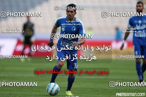 327672, Tehran, [*parameter:4*], لیگ برتر فوتبال ایران، Persian Gulf Cup، Week 19، Second Leg، Esteghlal 1 v 1 Esteghlal Ahvaz on 2016/02/07 at Azadi Stadium