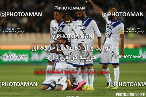 327012, Tehran, [*parameter:4*], لیگ برتر فوتبال ایران، Persian Gulf Cup، Week 19، Second Leg، Esteghlal 1 v 1 Esteghlal Ahvaz on 2016/02/07 at Azadi Stadium