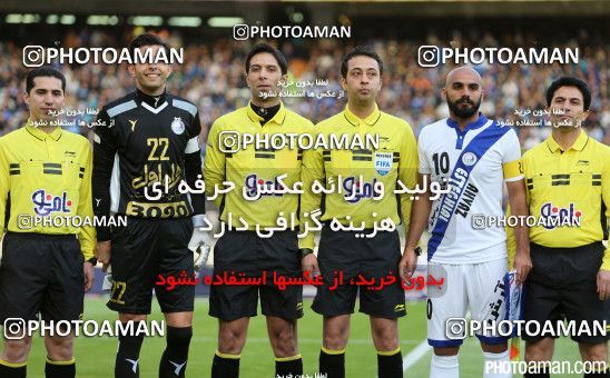 328405, Tehran, [*parameter:4*], لیگ برتر فوتبال ایران، Persian Gulf Cup، Week 19، Second Leg، Esteghlal 1 v 1 Esteghlal Ahvaz on 2016/02/07 at Azadi Stadium