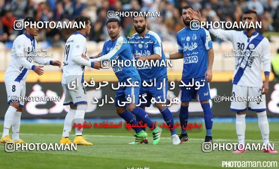 328435, Tehran, [*parameter:4*], لیگ برتر فوتبال ایران، Persian Gulf Cup، Week 19، Second Leg، Esteghlal 1 v 1 Esteghlal Ahvaz on 2016/02/07 at Azadi Stadium