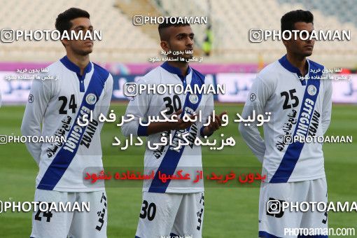 328383, Tehran, [*parameter:4*], لیگ برتر فوتبال ایران، Persian Gulf Cup، Week 19، Second Leg، Esteghlal 1 v 1 Esteghlal Ahvaz on 2016/02/07 at Azadi Stadium