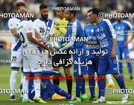 328445, Tehran, [*parameter:4*], لیگ برتر فوتبال ایران، Persian Gulf Cup، Week 19، Second Leg، Esteghlal 1 v 1 Esteghlal Ahvaz on 2016/02/07 at Azadi Stadium