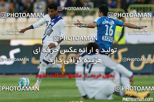 327149, Tehran, [*parameter:4*], لیگ برتر فوتبال ایران، Persian Gulf Cup، Week 19، Second Leg، Esteghlal 1 v 1 Esteghlal Ahvaz on 2016/02/07 at Azadi Stadium