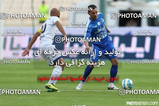 328412, Tehran, [*parameter:4*], لیگ برتر فوتبال ایران، Persian Gulf Cup، Week 19، Second Leg، Esteghlal 1 v 1 Esteghlal Ahvaz on 2016/02/07 at Azadi Stadium