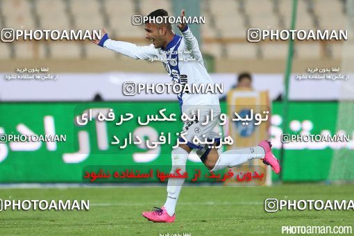 327750, Tehran, [*parameter:4*], لیگ برتر فوتبال ایران، Persian Gulf Cup، Week 19، Second Leg، Esteghlal 1 v 1 Esteghlal Ahvaz on 2016/02/07 at Azadi Stadium