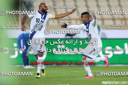 327751, Tehran, [*parameter:4*], لیگ برتر فوتبال ایران، Persian Gulf Cup، Week 19، Second Leg، Esteghlal 1 v 1 Esteghlal Ahvaz on 2016/02/07 at Azadi Stadium