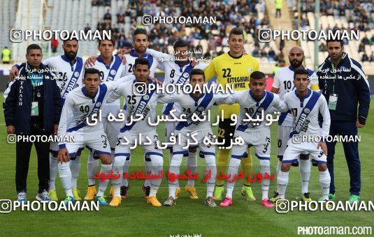 328399, Tehran, [*parameter:4*], لیگ برتر فوتبال ایران، Persian Gulf Cup، Week 19، Second Leg، Esteghlal 1 v 1 Esteghlal Ahvaz on 2016/02/07 at Azadi Stadium