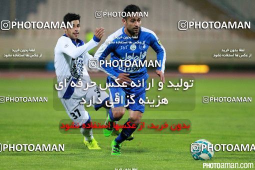 328325, Tehran, [*parameter:4*], لیگ برتر فوتبال ایران، Persian Gulf Cup، Week 19، Second Leg، Esteghlal 1 v 1 Esteghlal Ahvaz on 2016/02/07 at Azadi Stadium