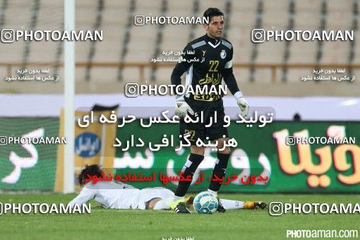 327782, Tehran, [*parameter:4*], لیگ برتر فوتبال ایران، Persian Gulf Cup، Week 19، Second Leg، Esteghlal 1 v 1 Esteghlal Ahvaz on 2016/02/07 at Azadi Stadium