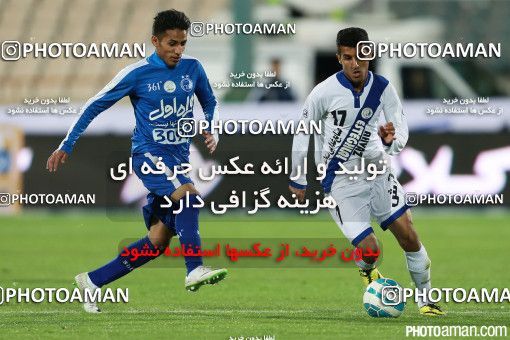 326979, Tehran, [*parameter:4*], لیگ برتر فوتبال ایران، Persian Gulf Cup، Week 19، Second Leg، Esteghlal 1 v 1 Esteghlal Ahvaz on 2016/02/07 at Azadi Stadium