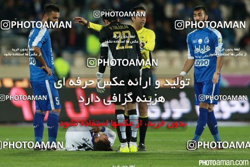 327025, Tehran, [*parameter:4*], لیگ برتر فوتبال ایران، Persian Gulf Cup، Week 19، Second Leg، Esteghlal 1 v 1 Esteghlal Ahvaz on 2016/02/07 at Azadi Stadium