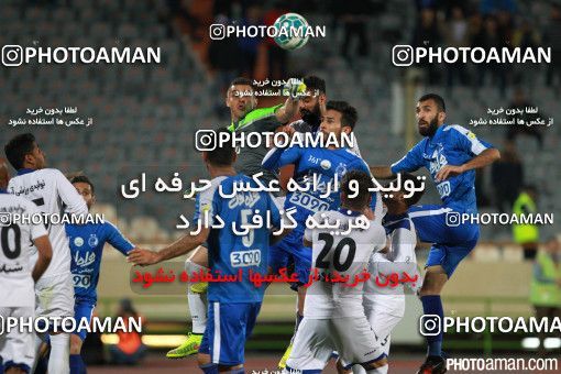 328343, Tehran, [*parameter:4*], لیگ برتر فوتبال ایران، Persian Gulf Cup، Week 19، Second Leg، Esteghlal 1 v 1 Esteghlal Ahvaz on 2016/02/07 at Azadi Stadium