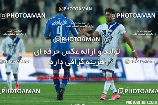 327077, Tehran, [*parameter:4*], لیگ برتر فوتبال ایران، Persian Gulf Cup، Week 19، Second Leg، Esteghlal 1 v 1 Esteghlal Ahvaz on 2016/02/07 at Azadi Stadium