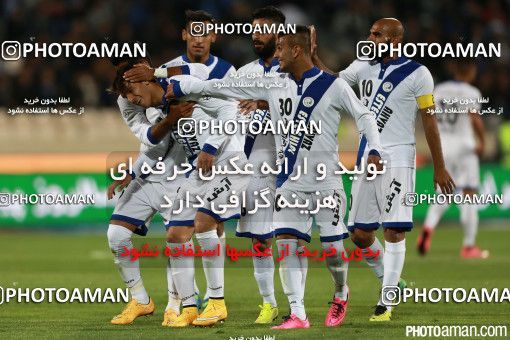 327010, Tehran, [*parameter:4*], لیگ برتر فوتبال ایران، Persian Gulf Cup، Week 19، Second Leg، Esteghlal 1 v 1 Esteghlal Ahvaz on 2016/02/07 at Azadi Stadium