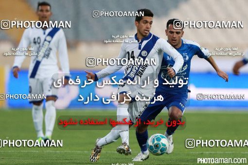 327155, Tehran, [*parameter:4*], لیگ برتر فوتبال ایران، Persian Gulf Cup، Week 19، Second Leg، Esteghlal 1 v 1 Esteghlal Ahvaz on 2016/02/07 at Azadi Stadium