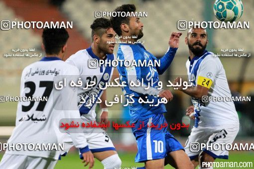 328323, Tehran, [*parameter:4*], لیگ برتر فوتبال ایران، Persian Gulf Cup، Week 19، Second Leg، Esteghlal 1 v 1 Esteghlal Ahvaz on 2016/02/07 at Azadi Stadium