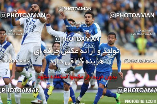 328436, Tehran, [*parameter:4*], لیگ برتر فوتبال ایران، Persian Gulf Cup، Week 19، Second Leg، Esteghlal 1 v 1 Esteghlal Ahvaz on 2016/02/07 at Azadi Stadium
