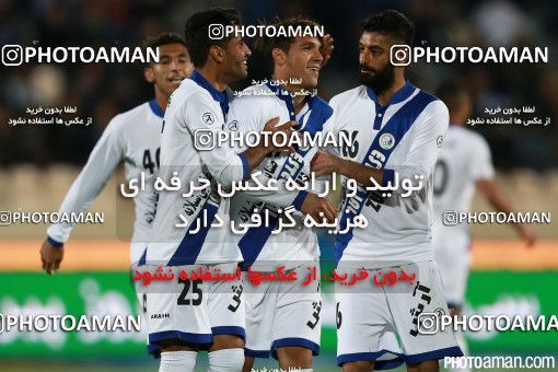 327007, Tehran, [*parameter:4*], لیگ برتر فوتبال ایران، Persian Gulf Cup، Week 19، Second Leg، Esteghlal 1 v 1 Esteghlal Ahvaz on 2016/02/07 at Azadi Stadium