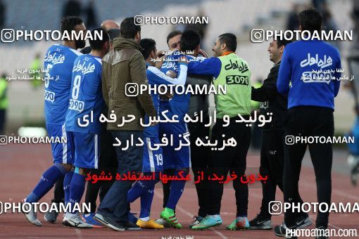 328454, Tehran, [*parameter:4*], لیگ برتر فوتبال ایران، Persian Gulf Cup، Week 19، Second Leg، Esteghlal 1 v 1 Esteghlal Ahvaz on 2016/02/07 at Azadi Stadium