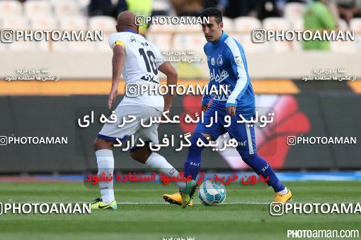 327653, Tehran, [*parameter:4*], لیگ برتر فوتبال ایران، Persian Gulf Cup، Week 19، Second Leg، Esteghlal 1 v 1 Esteghlal Ahvaz on 2016/02/07 at Azadi Stadium